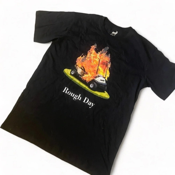 Titleist Other - Golfer’s 100% Cotton Golf Cart Tee Shirt Sz XL